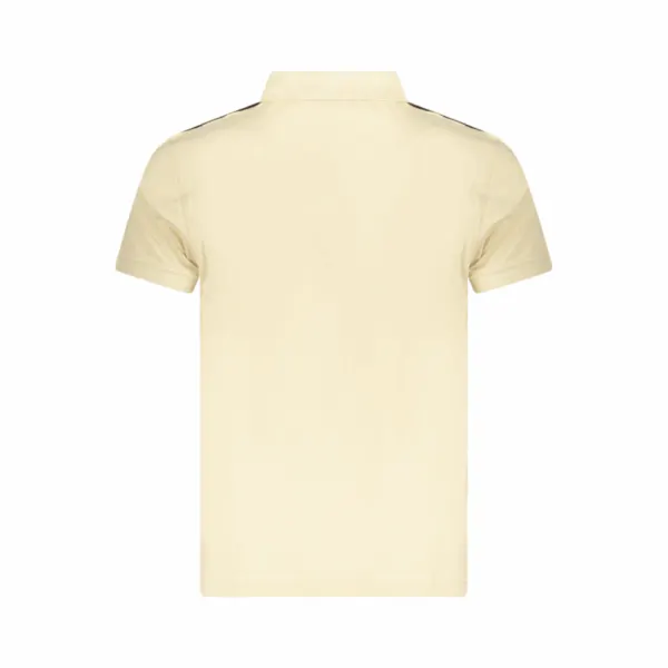 Cavalli Class - Ανδρική Μπλούζα T-Shirt Polo Short Sleeve TXT64DJD060-03528 Μπεζ TXT64DJD060-03528