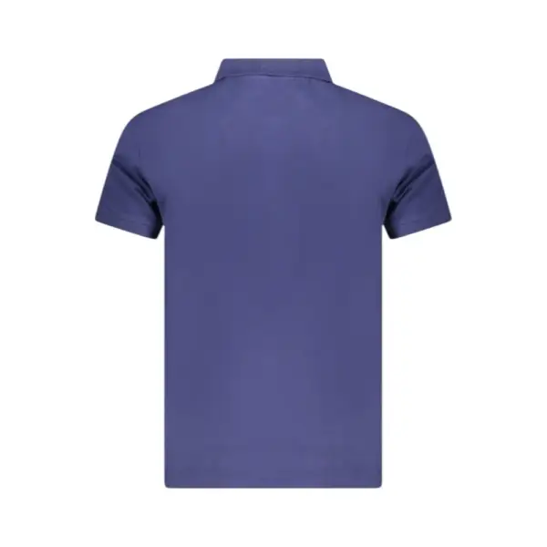 Cavalli Class - Ανδρική Μπλούζα T-Shirt Polo Short Sleeve TXT64FJD060-04551 Μωβ TXT64FJD060-04551