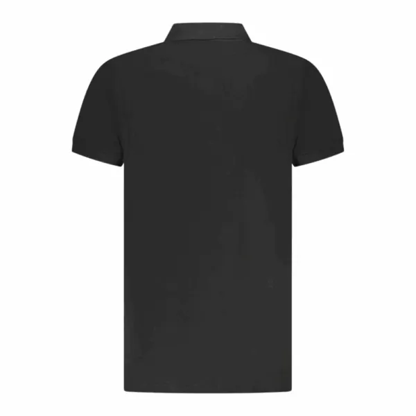 Cavalli Class - Ανδρική Μπλούζα T-Shirt Polo Short Sleeve TXT64FJD060-05051 Μαύρο TXT64FJD060-05051