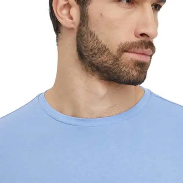 Napapijri - Ανδρικό T-shirt Salis Ss Sum Regular Fit NP0A4H8D-I00 Μπλε NP0A4H8DI00