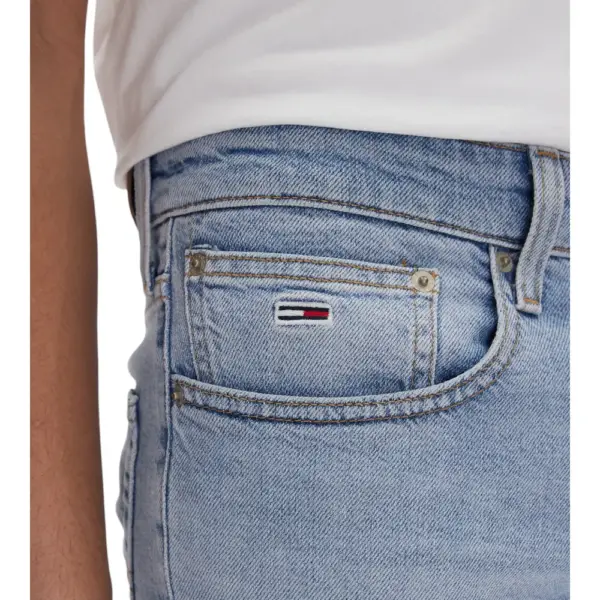 Tommy Hilfiger - Ανδρική Βερμούδα Scanton Slim Fit DM0DM20954-1AB Μπλε DM0DM20954-1AB