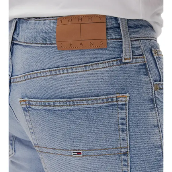 Tommy Hilfiger - Ανδρική Βερμούδα Scanton Slim Fit DM0DM20954-1AB Μπλε DM0DM20954-1AB