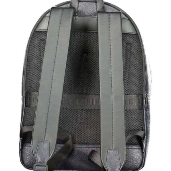 Tommy Hilfiger - Ανδρικό Σακίδιο Corporate Dome Backpack AM0AM13070-DW6 Μπλε Σκούρο AM0AM13070-DW6
