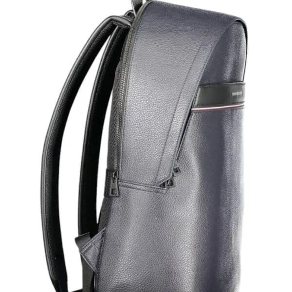 Tommy Hilfiger - Ανδρικό Σακίδιο Corporate Dome Backpack AM0AM13070-DW6 Μπλε Σκούρο AM0AM13070-DW6