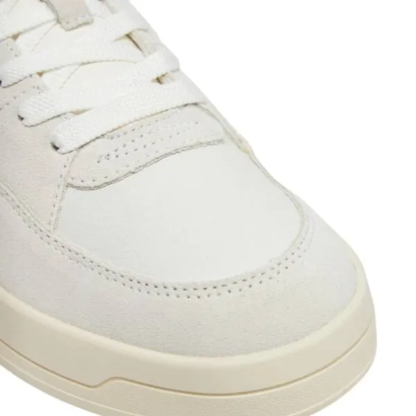 Tommy Hilfiger - Γυναικεία Sneakers Essential Basket FW0FW08456-YBL Εκρού FW0FW08456-YBL