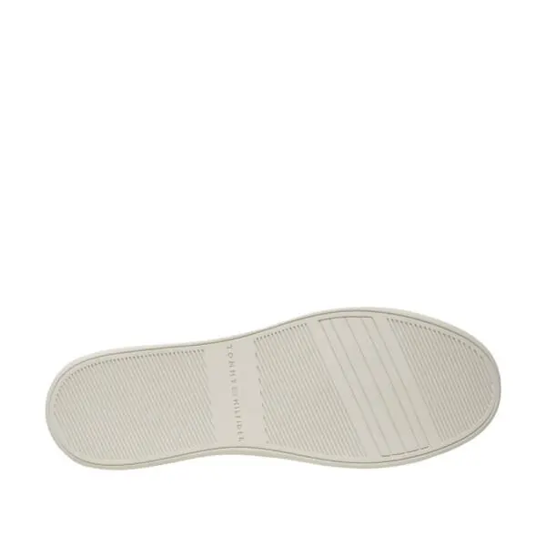 Tommy Hilfiger - Γυναικεία Sneakers Essential Court FW0FW08320-AA8 Μπεζ FW0FW08320-AA8