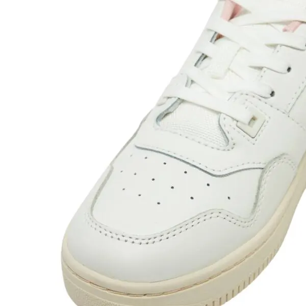 Tommy Hilfiger - Γυναικεία Sneakers Retro Basket EN0EN02505-TIO Ροζ EN0EN02505-TIO