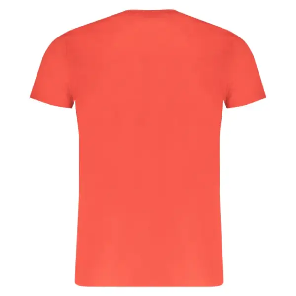 Trussardi Jeans - Ανδρικό T-Shirt TRU2MTS01-11RED Κόκκινο TRU2MTS01-11RED