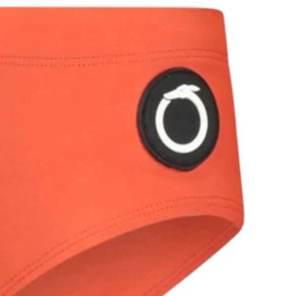 Trussardi Jeans- Ανδρικό Μαγιό Σλιπ TRU2MSP02-11RED Κόκκινο TRU2MSP02-11RED