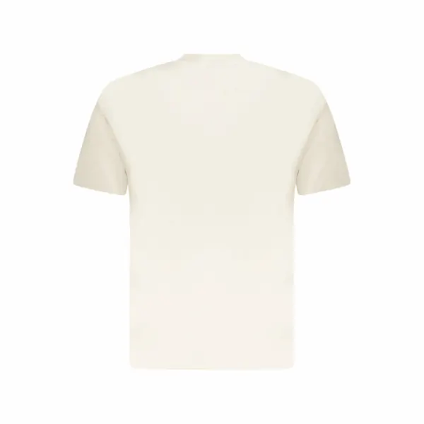 U.S. Grand Polo - Ανδρικό T-shirt AU02643-17SABB Μπεζ AU02643-17SABB