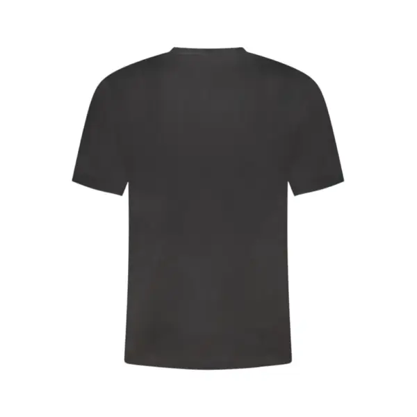 U.S. Grand Polo - Ανδρικό T-shirt AU02644-23NERO Μαύρο AU02644-23NERO