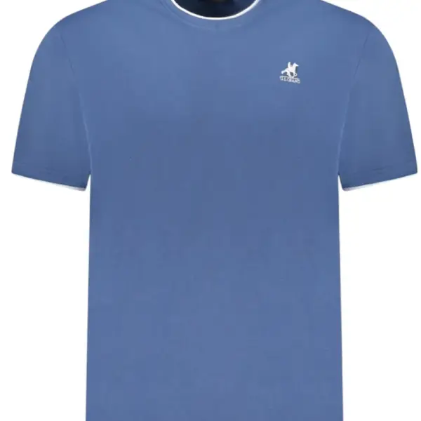U.S. Grand Polo - Ανδρικό T-shirt AU02644-2JEANS Μπλε AU02644-2JEANS