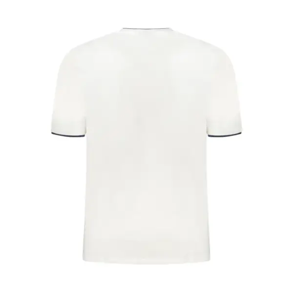 U.S. Grand Polo - Ανδρικό T-shirt AU02644-6BIANC Λευκό AU02644-6BIANC