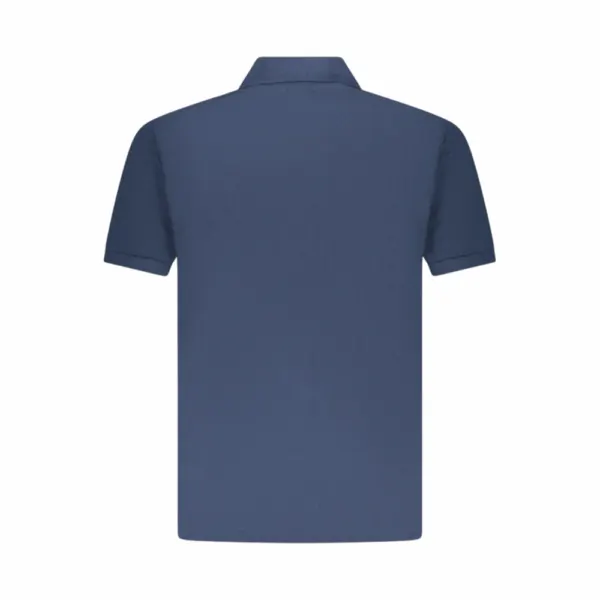 U.S. Grand Polo - Ανδρικό T-shirt Polo AU02658-1NAVY Ναυτικό Μπλε AU02658-1NAVY