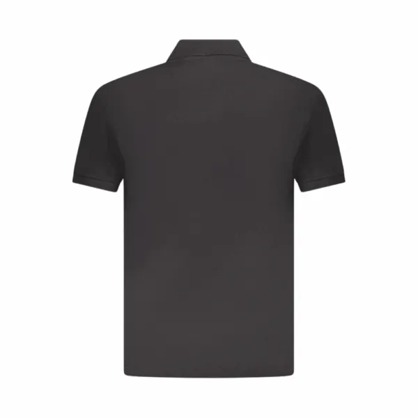 U.S. Grand Polo - Ανδρικό T-shirt Polo AU02658-23NERO Μαύρο AU02658-23NERO