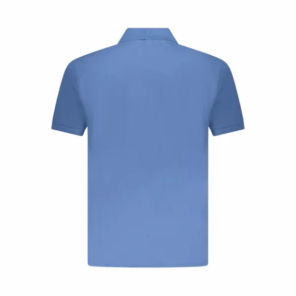 U.S. Grand Polo - Ανδρικό T-shirt Polo AU02658-2JEANS Μπλε AU02658-2JEANS