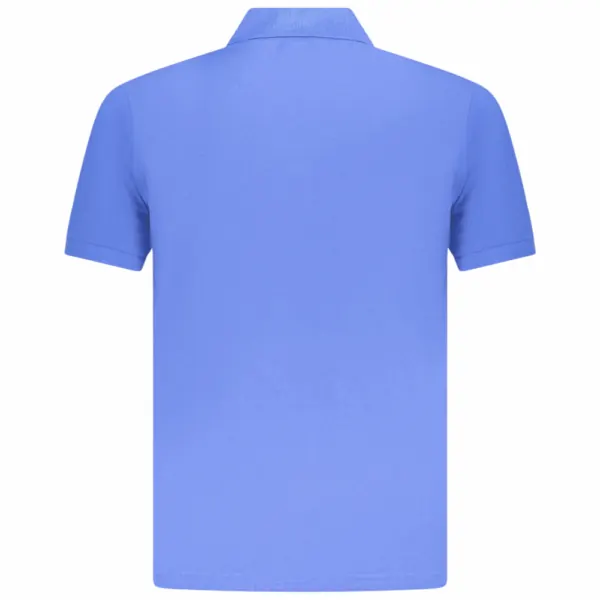 U.S. Grand Polo - Ανδρικό T-shirt Polo AU02658-3AZZUR Σιέλ AU02658-AZZUR