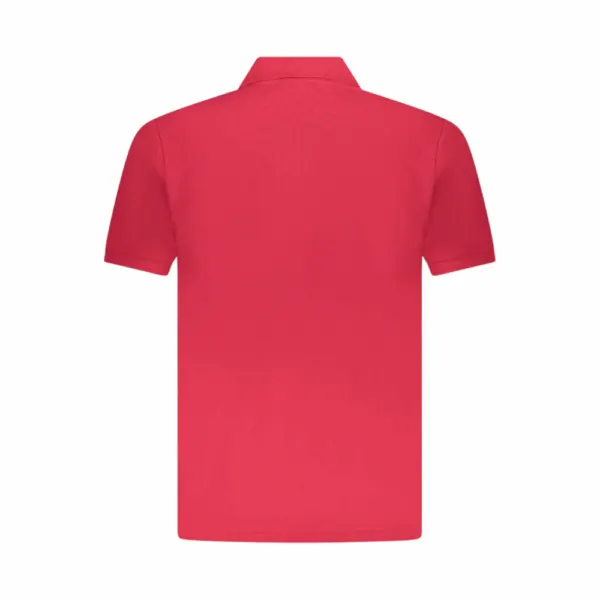 U.S. Grand Polo - Ανδρικό T-shirt Polo AU02658-8ROSSO Κόκκινο AU02658-8ROSSO