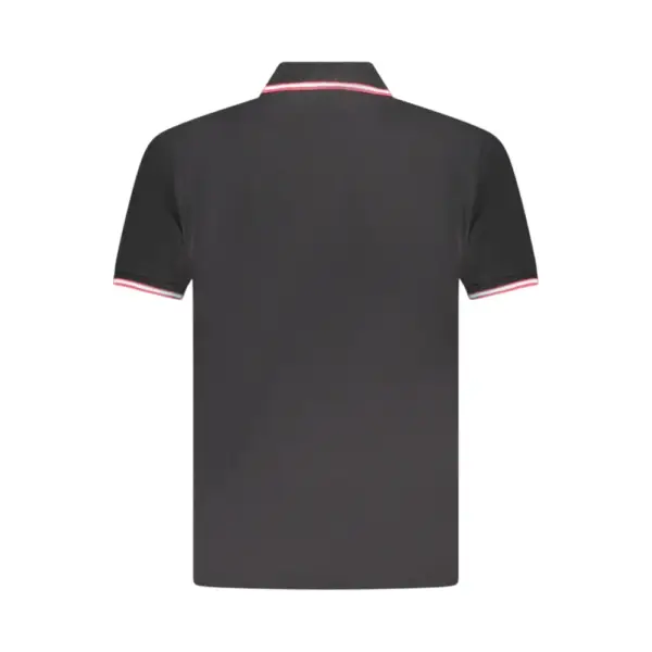 U.S. Grand Polo - Ανδρικό T-shirt Polo AU02660-23NERO Μαύρο AU02660-23NERO