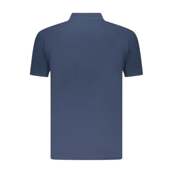 U.S. Grand Polo - Ανδρικό T-shirt Polo AU02661-1NAVY Ναυτικό Μπλε AU02661-1NAVY