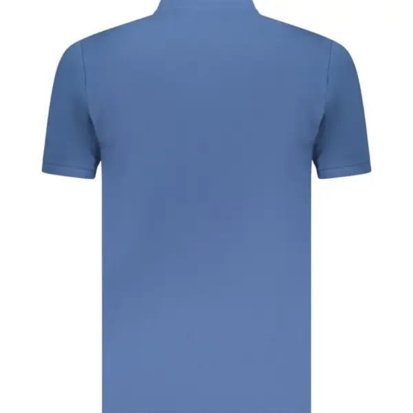 U.S. Grand Polo - Ανδρικό T-shirt Polo AU02661-2JEANS Μπλε AU02661-2JEANS