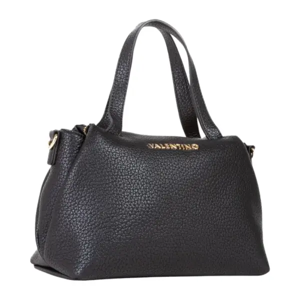 Valentino Bags - Γυναικεία Τσάντα Ώμου Blossom Re VBS8P205-001 Μαύρο VBS8P205-001