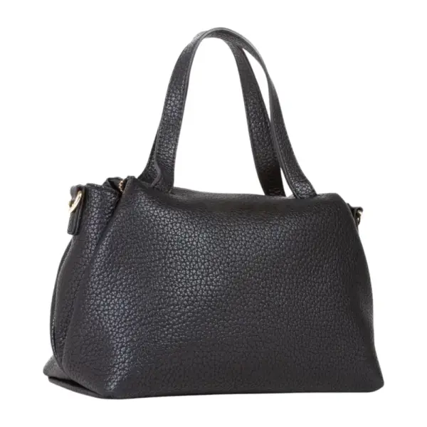 Valentino Bags - Γυναικεία Τσάντα Ώμου Blossom Re VBS8P205-001 Μαύρο VBS8P205-001