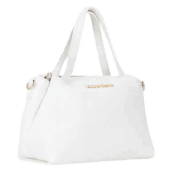 Valentino Bags - Γυναικεία Τσάντα Ώμου Blossom Re VBS8P205-006 Λευκό VBS8P205-006