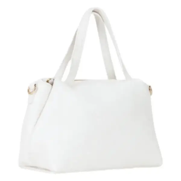 Valentino Bags - Γυναικεία Τσάντα Ώμου Blossom Re VBS8P205-006 Λευκό VBS8P205-006