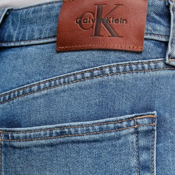 Calvin Klein - Γυναικείο Jean Donna Slim Fit LV047C779G-YCC Μπλε LV047C779G-YCC