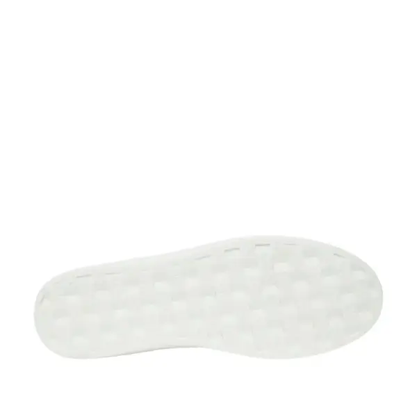 Calvin Klein - Ανδρικά Sneakers Cupsole Mono Lth YM0YM01369-01W Λευκό YM0YM01369-01W