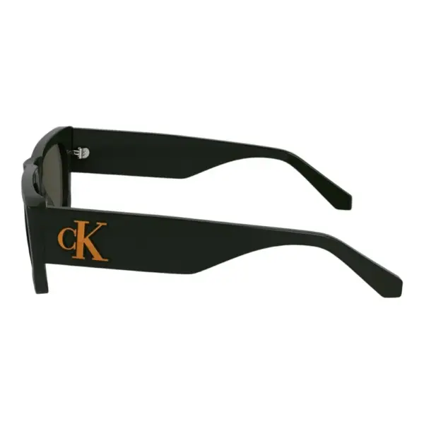 Calvin Klein - Ανδρικά Γυαλιά Ηλίου CKJ24625S-309 με Πράσινο Σκελετό και Πράσινο Φακό CKJ24625S-309