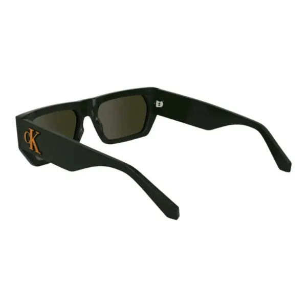 Calvin Klein - Ανδρικά Γυαλιά Ηλίου CKJ24625S-309 με Πράσινο Σκελετό και Πράσινο Φακό CKJ24625S-309