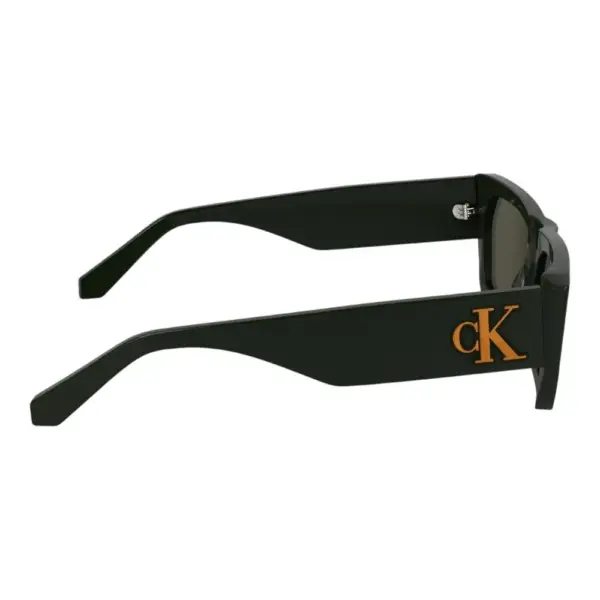 Calvin Klein - Ανδρικά Γυαλιά Ηλίου CKJ24625S-309 με Πράσινο Σκελετό και Πράσινο Φακό CKJ24625S-309