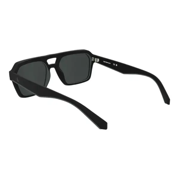 Calvin Klein - Ανδρικά Γυαλιά Ηλίου CKJ25603S-002 με Μαύρο Σκελετό και Μαύρο Φακό CKJ25603S-002