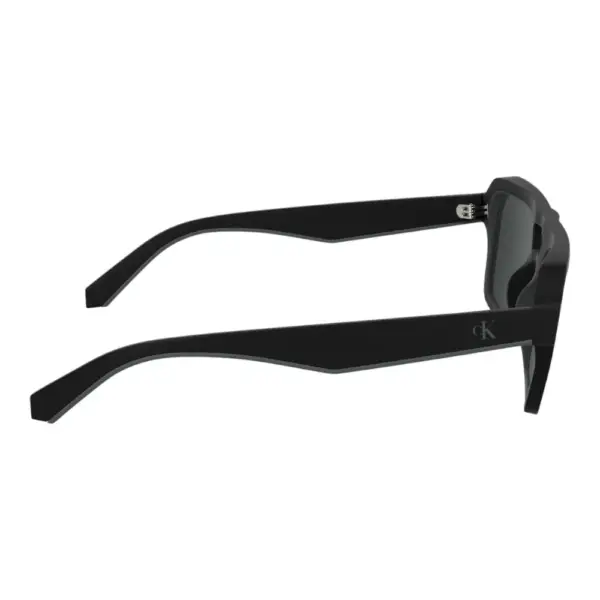 Calvin Klein - Ανδρικά Γυαλιά Ηλίου CKJ25603S-002 με Μαύρο Σκελετό και Μαύρο Φακό CKJ25603S-002