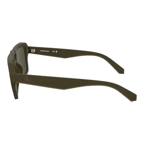 Calvin Klein - Ανδρικά Γυαλιά Ηλίου CKJ25603S-210 με Καφέ Σκελετό και Καφέ Φακό CKJ25603S-210