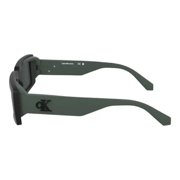 Calvin Klein - Ανδρικά Γυαλιά Ηλίου CKJ25608S-001 με Μαύρο Σκελετό και Μαύρο Φακό CKJ25608S-001