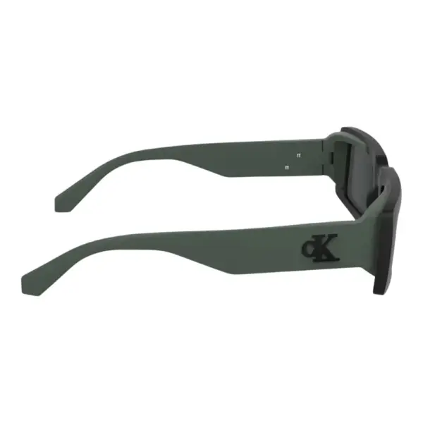 Calvin Klein - Ανδρικά Γυαλιά Ηλίου CKJ25608S-001 με Μαύρο Σκελετό και Μαύρο Φακό CKJ25608S-001