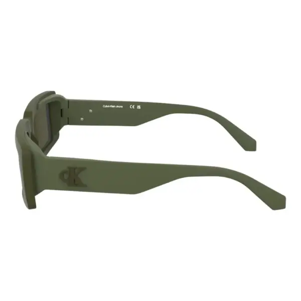 Calvin Klein - Ανδρικά Γυαλιά Ηλίου CKJ25608S-309 με Πράσινο Σκελετό και Πράσινο Φακό CKJ25608S-309