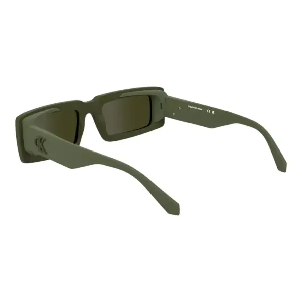 Calvin Klein - Ανδρικά Γυαλιά Ηλίου CKJ25608S-309 με Πράσινο Σκελετό και Πράσινο Φακό CKJ25608S-309