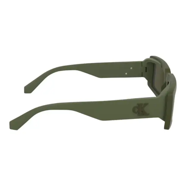 Calvin Klein - Ανδρικά Γυαλιά Ηλίου CKJ25608S-309 με Πράσινο Σκελετό και Πράσινο Φακό CKJ25608S-309
