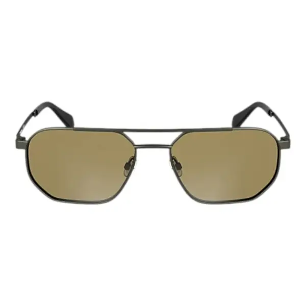 Calvin Klein - Ανδρικά Γυαλιά Ηλίου Matte CKJ25202S-014 Μαύρο