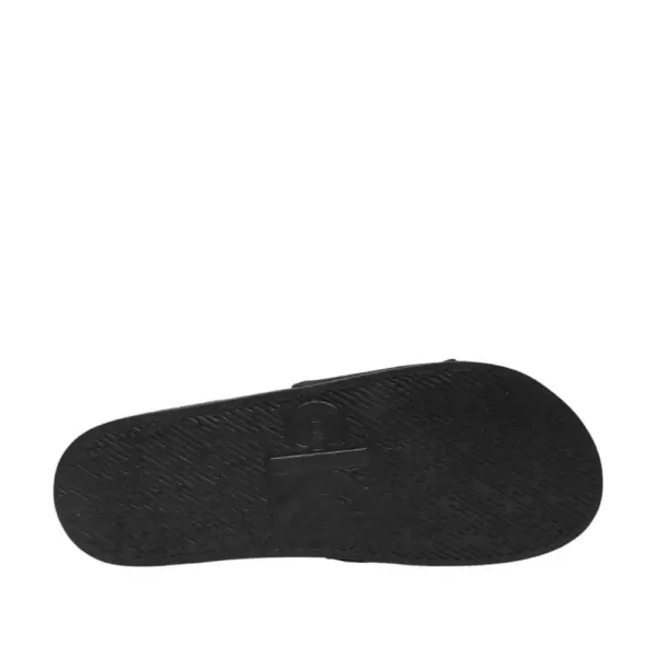 Calvin Klein - Ανδρικές Παντόφλες Slide Monologo Cv YM0YM01367-01M Μαύρο YM0YM01367-01M