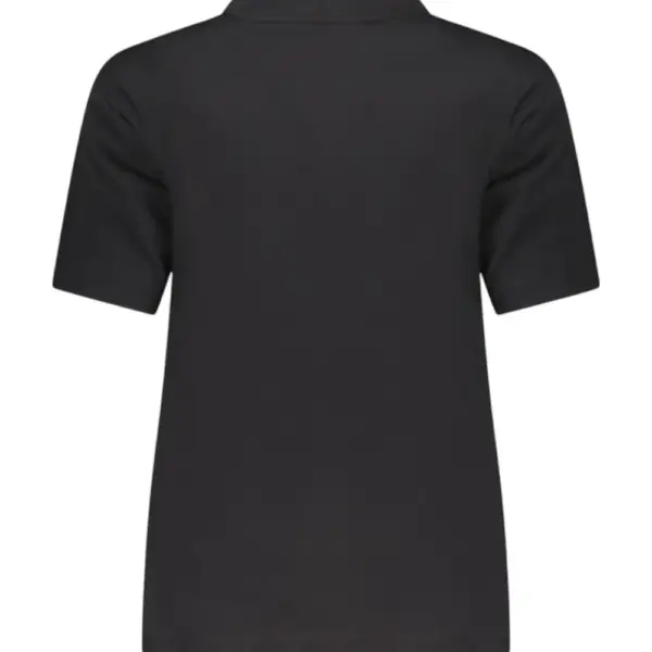 Calvin Klein - Γυναικείο T-Shirt Ck Maniche Corte Donna LV047C864G-UB1 Μαύρο LV047C864G-UB1