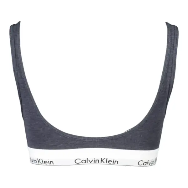 Calvin Klein - Γυναικείο Σουτιέν Lift Bralette 000QF5490E-5GA Μπλε 000QF5490E-5GA