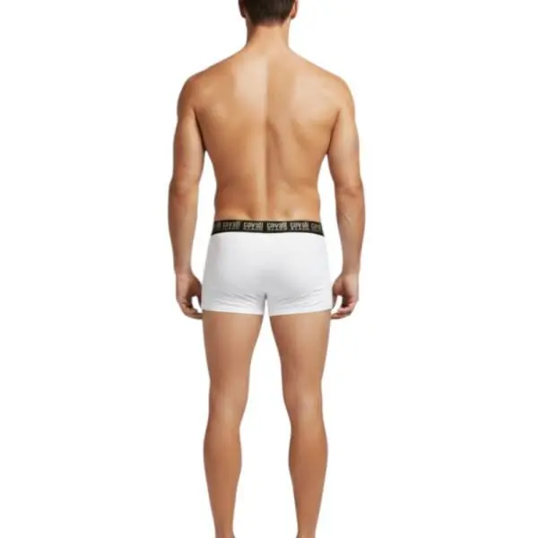 Cavalli Class - Ανδρικά Μποξεράκια 2Pack QXO01FJD003-00053 Λευκό QXO01FJD003-00053