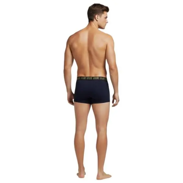 Cavalli Class - Ανδρικά Μποξεράκια 2Pack QXO01FJD003-04926 Μπλε QXO01FJD003-04926