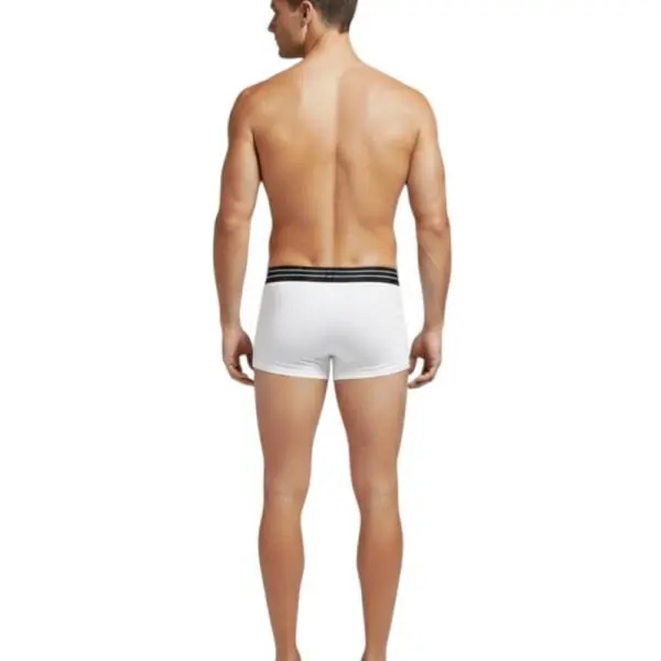 Cavalli Class - Ανδρικά Μποξεράκια 2Pack QXO01JJD003-00053 Λευκό QXO01JJD003-00053