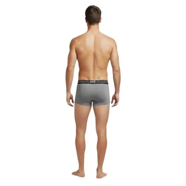 Cavalli Class - Ανδρικά Μποξεράκια 2Pack QXO01JJD003-05014 Γκρι QXO01JJD003-05014